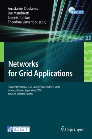 Networks for Grid Applications